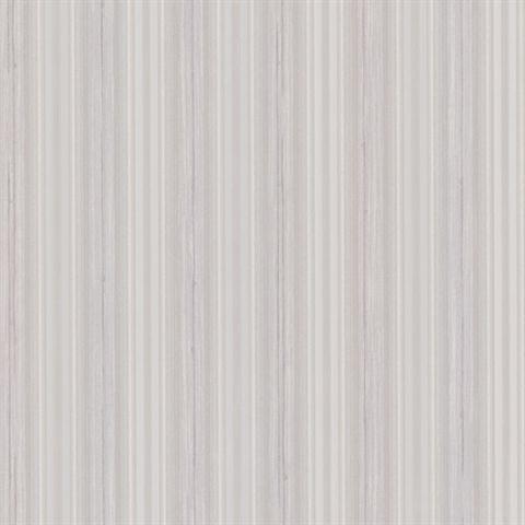 Tiberio Lavender Silk Stripe