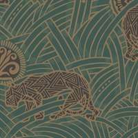 Tibetan Tigers Wallpaper