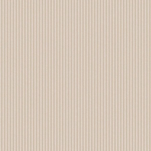 Ticking Blue Stripe Wallpaper