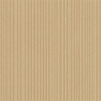 Ticking Stripe Wallpaper - Brown