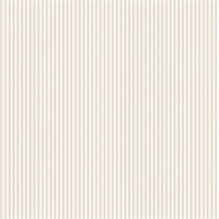 Ticking Stripe Wallpaper