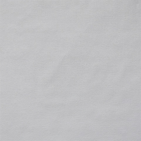 Tight Linen Paintable Wallpaper - White