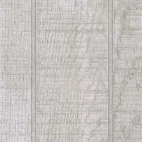 Texture Grey Timber Wallpaper