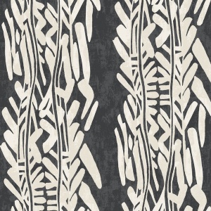 Timira Grey Wallpaper