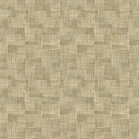 Ting Brown Abstract Woven Wallpaper
