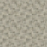 Ting Coffee Abstract Woven Wallpaper