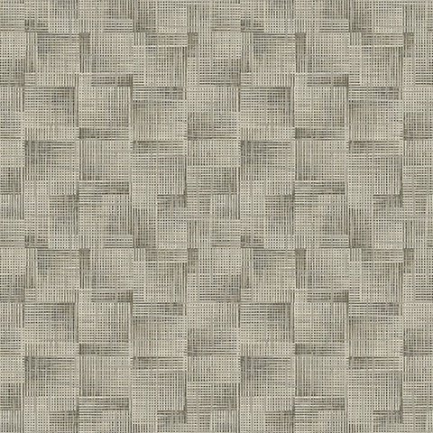 Ting Light Grey Lattice Wallpaper