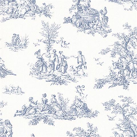 Country Toile