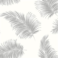 Tossed Palm Wallpaper