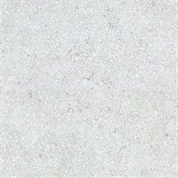 Travertine Light Grey Patina Texture Wallpaper