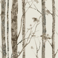 Trees P & S Wallpaper