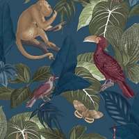 Tropical Life Wallpaper