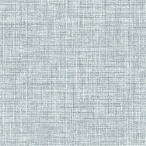 Tuckernuck Slate Linen Wallpaper