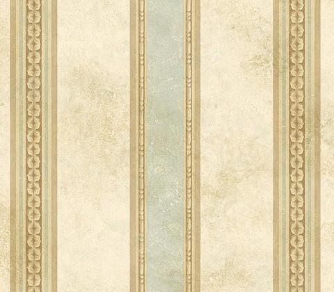 Tuscan Stripe Wallpaper