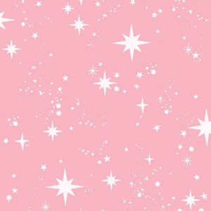 Twinkle Pink Wallpaper
