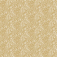 Ula Mustard Cheetah Spot Wallpaper