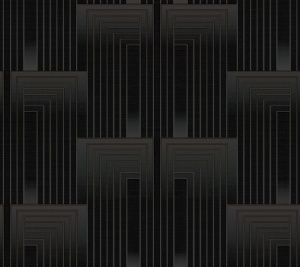 Vanishing Taupe & Pearl Peel & Stick Wallpaper
