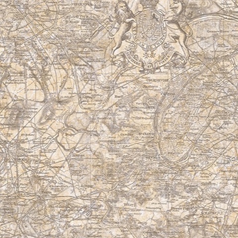 Vespucci Map