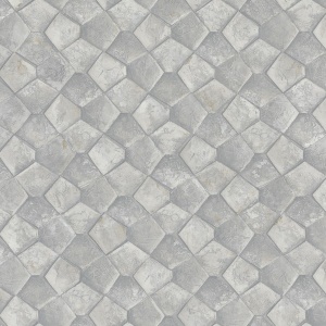 Waterford Dove Tiled Wallpaper