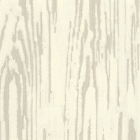 Weathered Heartwood Wallpaper