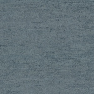 Weathered Stucco Dusty Blue Wallpaper