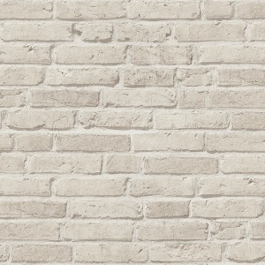 Brickshire Residents Motif Wallpaper