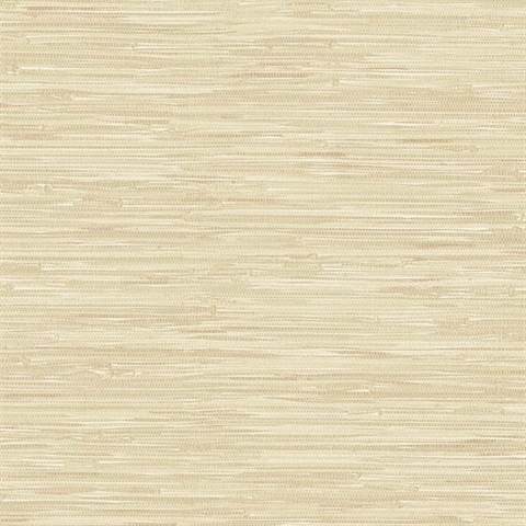 Natalie Wheat Weave Texture Wallpaper
