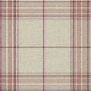 Westley Grey Plaid Wallpaper