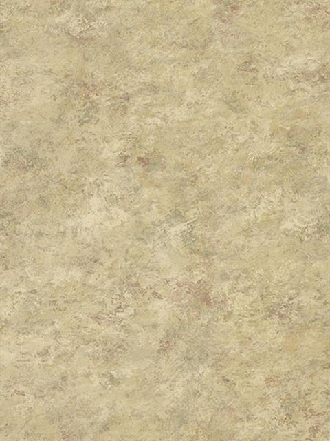 Whitetail Lodge Olive Distressed Texture Wallpaper