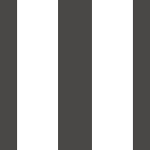 Wide Stripe Natural Wallpaper