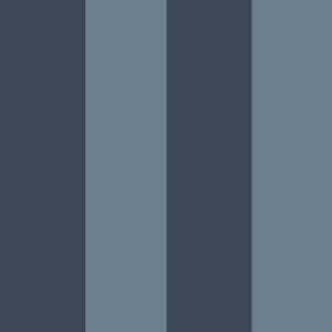 Wide Stripe Silver Grey Wallpaper