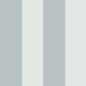 Wide Stripe Silver Grey Wallpaper