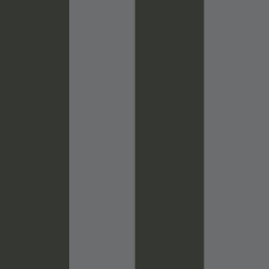 Wide Stripe Silver Grey Wallpaper