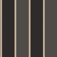 Wide Striped Wallpaper