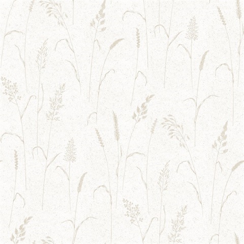 Wild Grasses Wallpaper