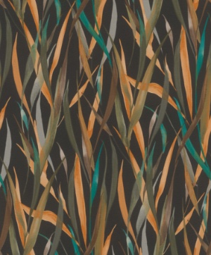 Willoughby Neutral Fronds Wallpaper