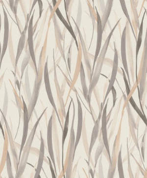 Willoughby Neutral Fronds Wallpaper