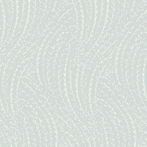 Willow Song Taupe Wallpaper