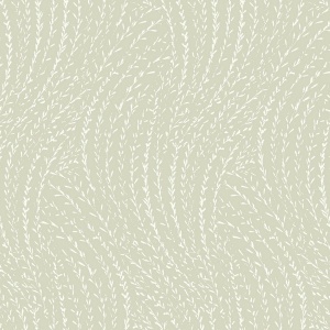 Willow Song Taupe Wallpaper