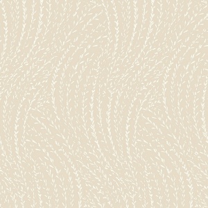 Willow Song Taupe Wallpaper
