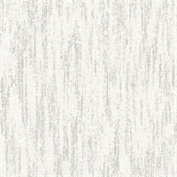 Wisp Silver Texture Wallpaper