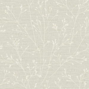Withington Branch Lace Wallpaper
