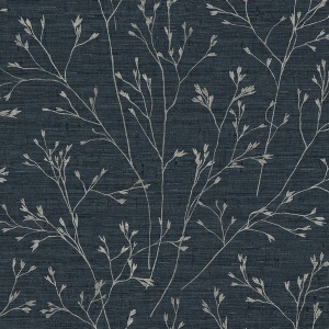 Withington Branch Lace Wallpaper