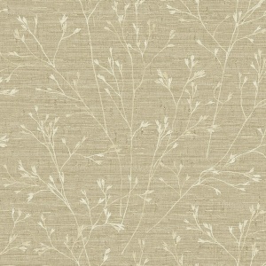 Withington Branch Lace Wallpaper