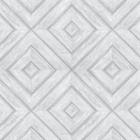 Wood Tile Wallpaper