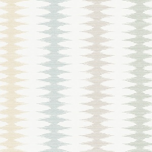 Woven Desert Coastal Wallpaper