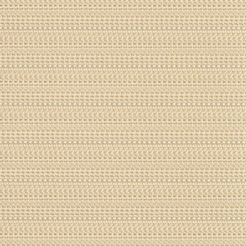 Woven Textile Wallpaper - Beige