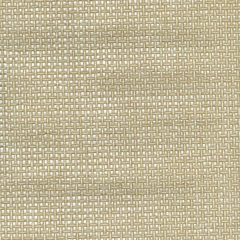 Xiang Silver Grasscloth Wallpaper
