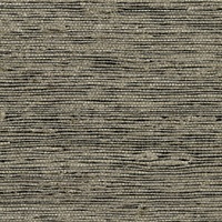 Yangtze Taupe Grasscloth Wallpaper