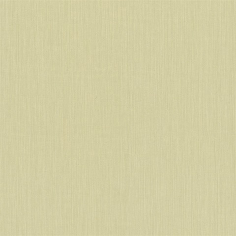 Yellow Birch Nuvola Weave Wallpaper